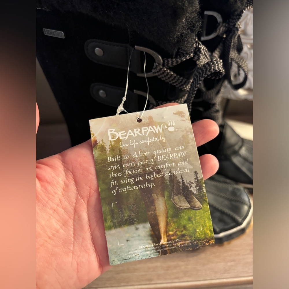 NWT BearPaw Denali Boots - Picture 6 of 13